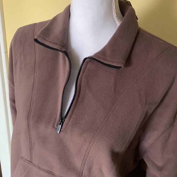 Pink New sweater color brown size M - Picture 5 of 12